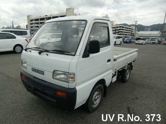 1994 Suzuki Carry JDM car for sale — photo 2 of 20