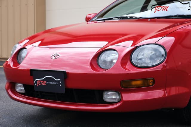 1994 Toyota Celica JDM car for sale — photo 10 of 25