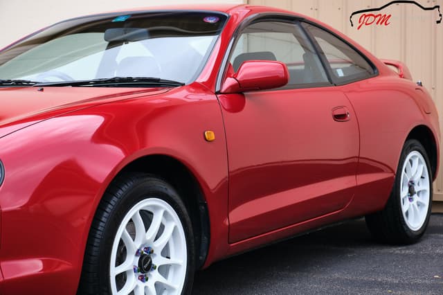 1994 Toyota Celica JDM car for sale — photo 20 of 25