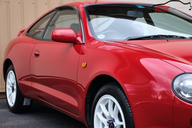 1994 Toyota Celica JDM car for sale — photo 22 of 25