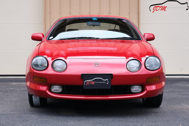 1994 Toyota Celica JDM car for sale — photo 2 of 25