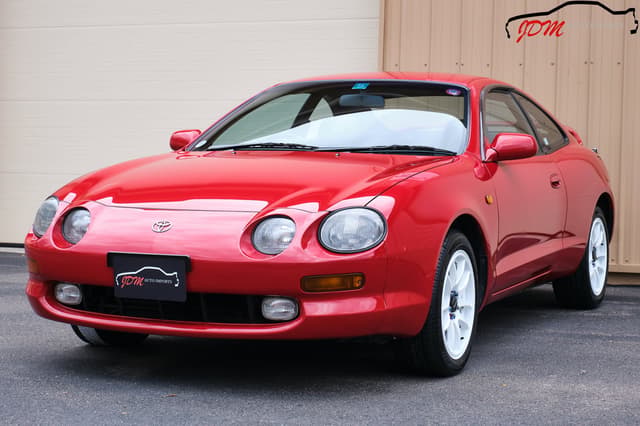 1994 Toyota Celica JDM car for sale — photo 3 of 25