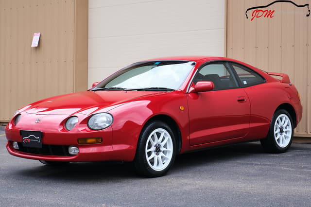 1994 Toyota Celica JDM car for sale — photo 4 of 25