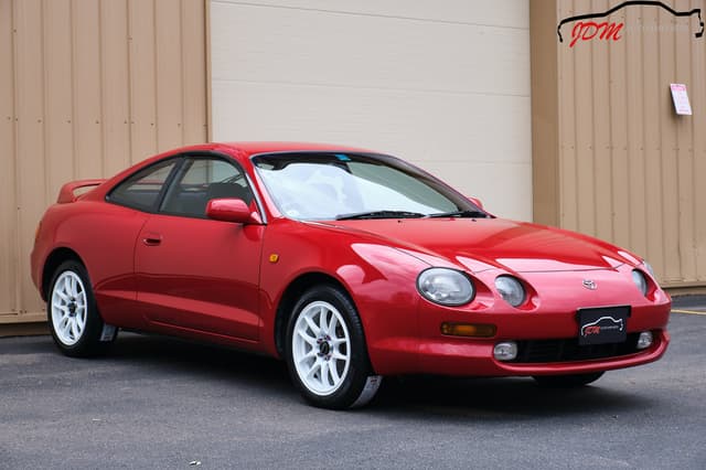 1994 Toyota Celica JDM car for sale — photo 6 of 25