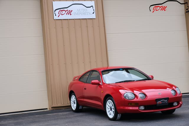 1994 Toyota Celica JDM car for sale — photo 8 of 25
