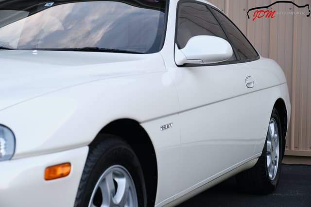 1994 Toyota Soarer JDM car for sale — photo 14 of 25