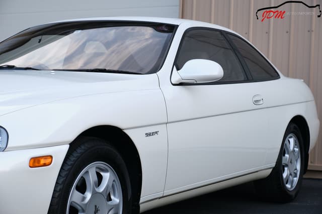 1994 Toyota Soarer JDM car for sale — photo 15 of 25