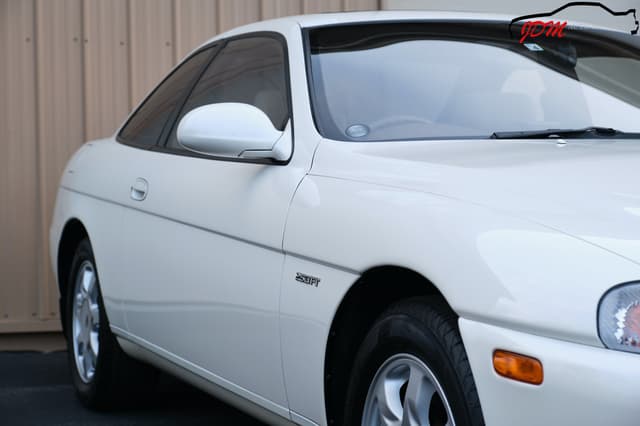 1994 Toyota Soarer JDM car for sale — photo 16 of 25