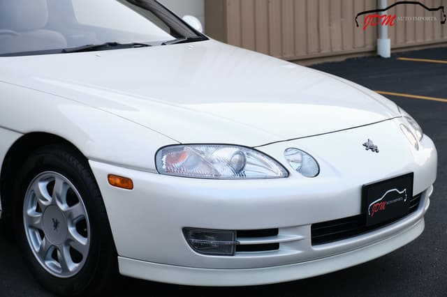 1994 Toyota Soarer JDM car for sale — photo 19 of 25