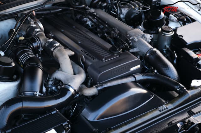 1994 Toyota Soarer JDM car for sale — photo 22 of 25