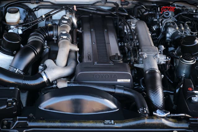 1994 Toyota Soarer JDM car for sale — photo 23 of 25