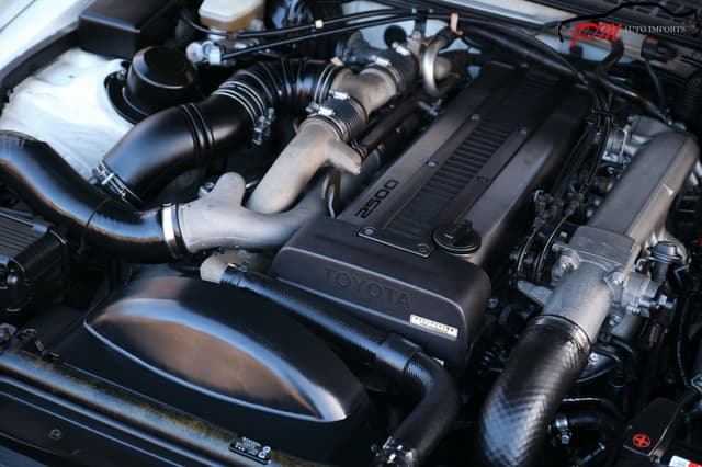 1994 Toyota Soarer JDM car for sale — photo 24 of 25