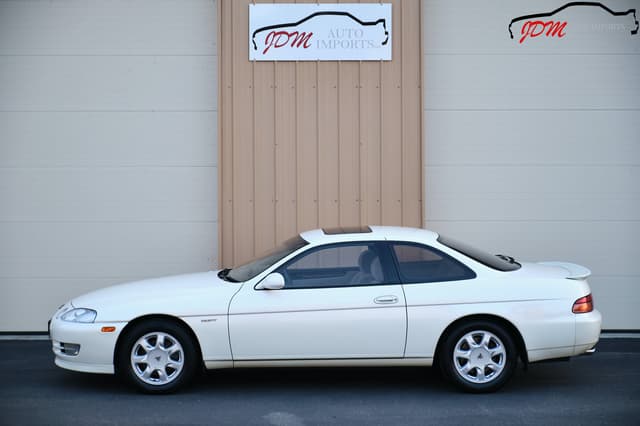 1994 Toyota Soarer JDM car for sale — photo 25 of 25