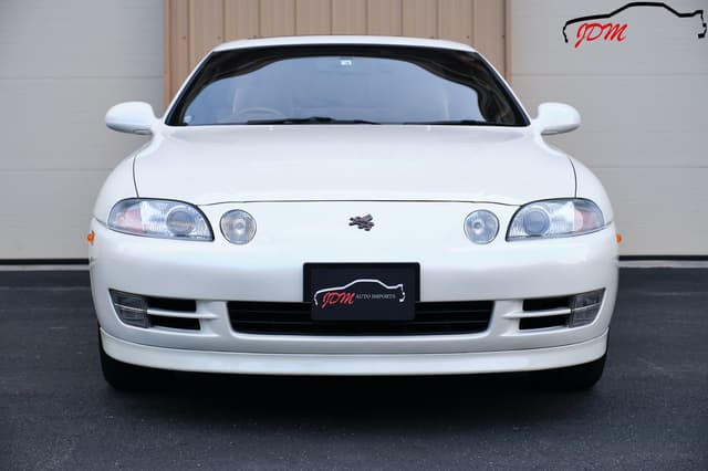 1994 Toyota Soarer JDM car for sale — photo 2 of 25