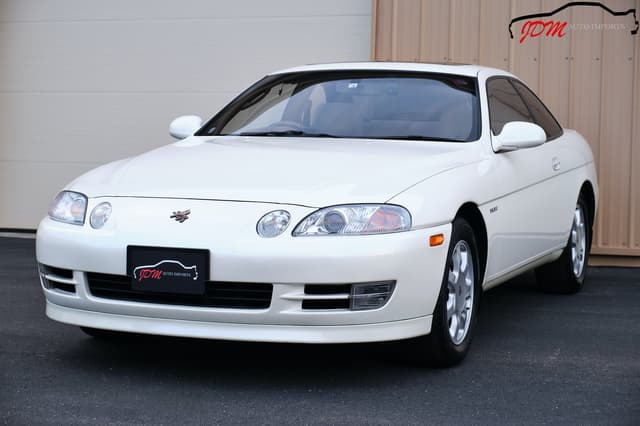 1994 Toyota Soarer JDM car for sale — photo 3 of 25