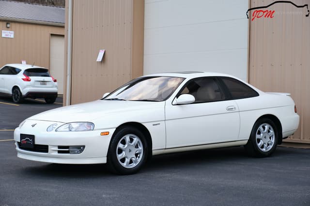 1994 Toyota Soarer JDM car for sale — photo 5 of 25