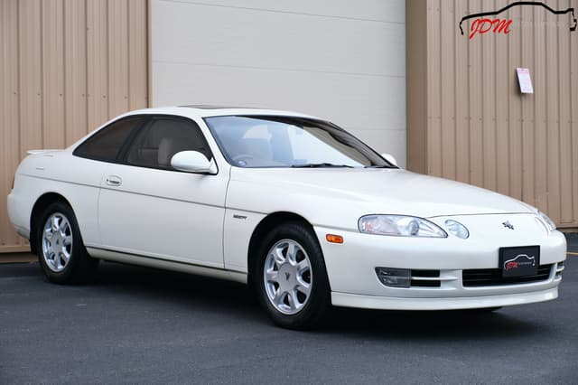 1994 Toyota Soarer JDM car for sale — photo 6 of 25