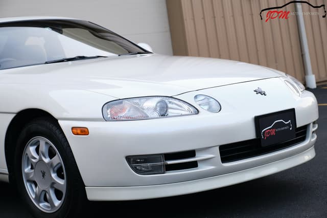 1994 Toyota Soarer JDM car for sale — photo 8 of 25