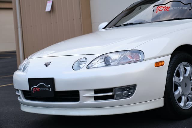 1994 Toyota Soarer JDM car for sale — photo 9 of 25