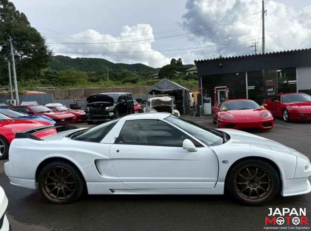 1997 Honda NSX JDM car for sale — photo 3 of 10