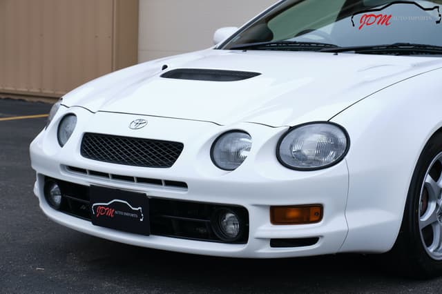 1995 Toyota Celica JDM car for sale — photo 10 of 25