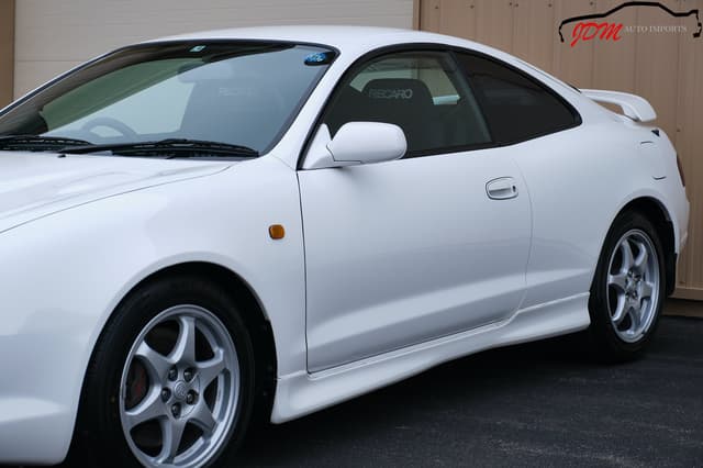 1995 Toyota Celica JDM car for sale — photo 14 of 25