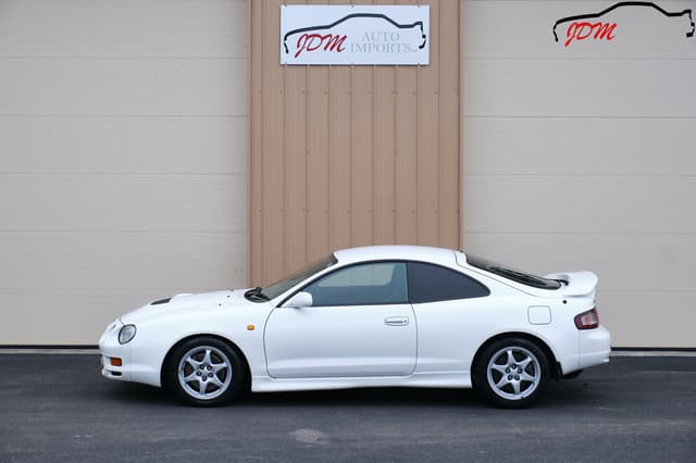 1995 Toyota Celica JDM car for sale — photo 19 of 25