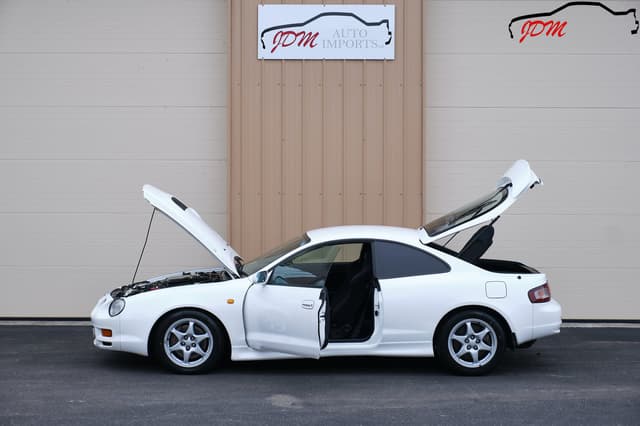 1995 Toyota Celica JDM car for sale — photo 20 of 25