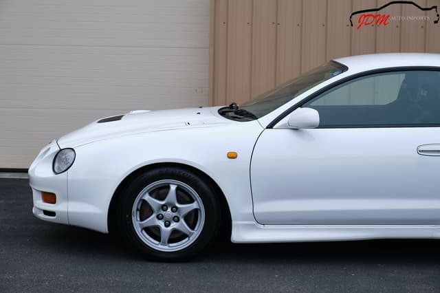 1995 Toyota Celica JDM car for sale — photo 21 of 25