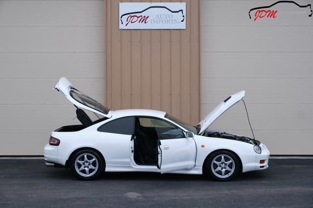 1995 Toyota Celica JDM car for sale — photo 24 of 25