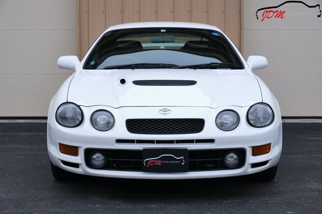 1995 Toyota Celica JDM car for sale — photo 2 of 25