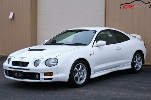1995 Toyota Celica JDM car for sale — photo 4 of 25