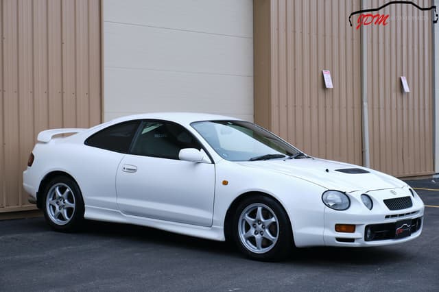 1995 Toyota Celica JDM car for sale — photo 7 of 25