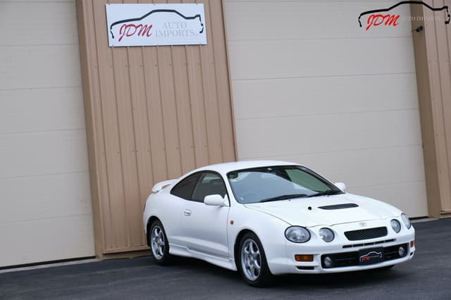1995 Toyota Celica JDM car for sale — photo 8 of 25