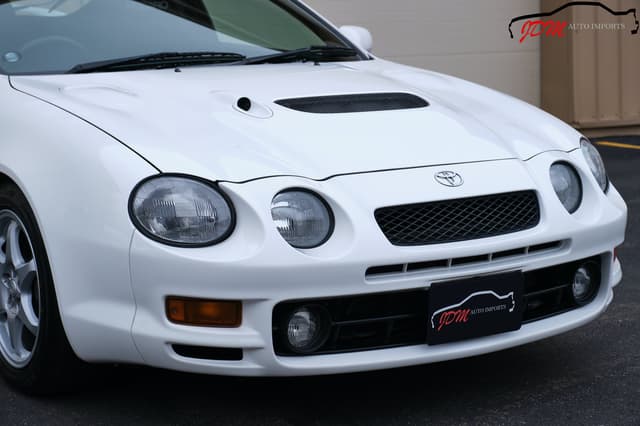 1995 Toyota Celica JDM car for sale — photo 9 of 25