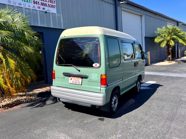 1994 Subaru Sambar JDM car for sale — photo 7 of 19