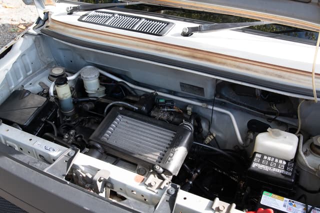 2000 Daihatsu Naked JDM car for sale — photo 12 of 14