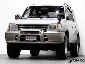 1998 Toyota Land Cruiser Prado JDM car for sale