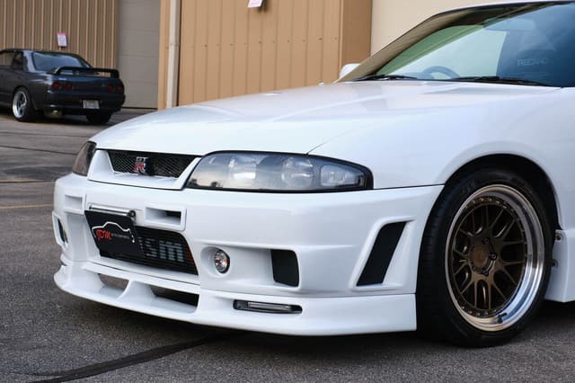 1996 Nissan Skyline JDM car for sale — photo 11 of 25