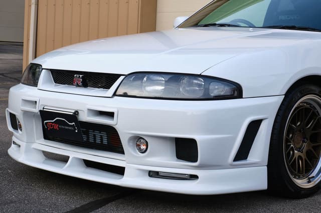 1996 Nissan Skyline JDM car for sale — photo 12 of 25
