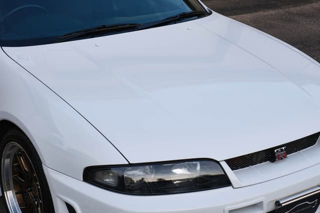 1996 Nissan Skyline JDM car for sale — photo 18 of 25