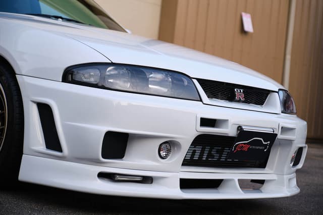 1996 Nissan Skyline JDM car for sale — photo 24 of 25
