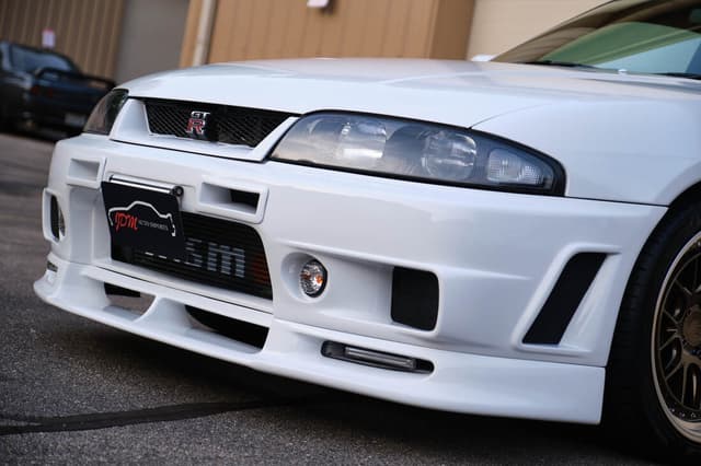1996 Nissan Skyline JDM car for sale — photo 25 of 25