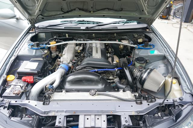 2000 Nissan Silvia JDM car for sale — photo 13 of 20