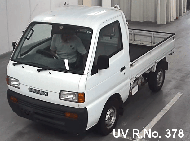 1998 Suzuki Carry JDM car for sale — photo 2 of 6