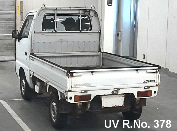 1998 Suzuki Carry JDM car for sale — photo 3 of 6