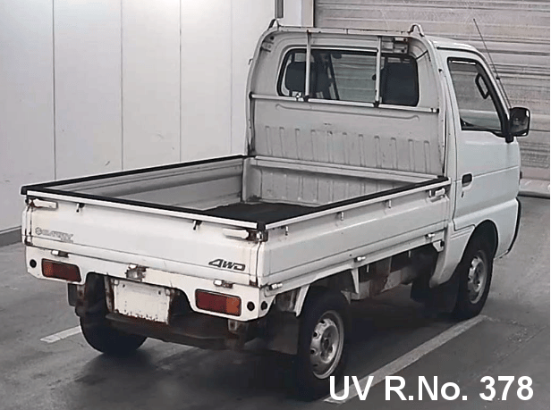1998 Suzuki Carry JDM car for sale — photo 4 of 6