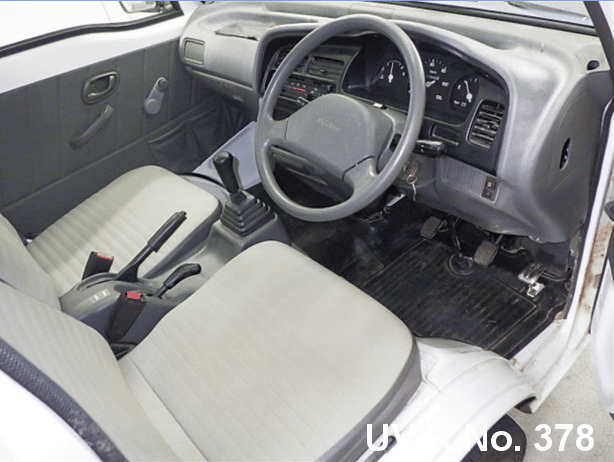 1998 Suzuki Carry JDM car for sale — photo 5 of 6