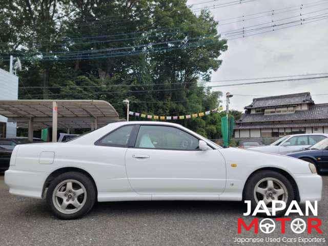 2000 Nissan Skyline JDM car for sale — photo 8 of 20