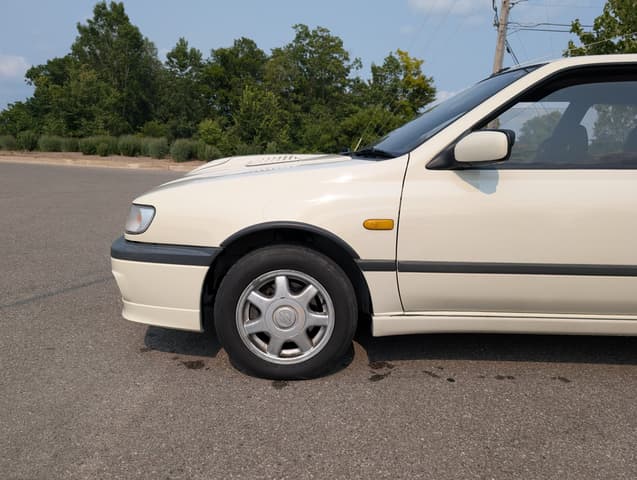 1991 Nissan Pulsar GTI-R JDM car for sale — photo 5 of 25